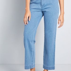 Rollas ModCloth Sailor Jeans 25